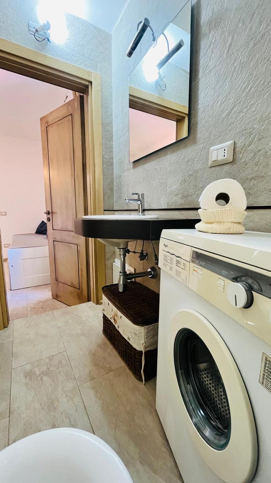 Apartment Casa Beatrice Pizzo  Exteriör bild